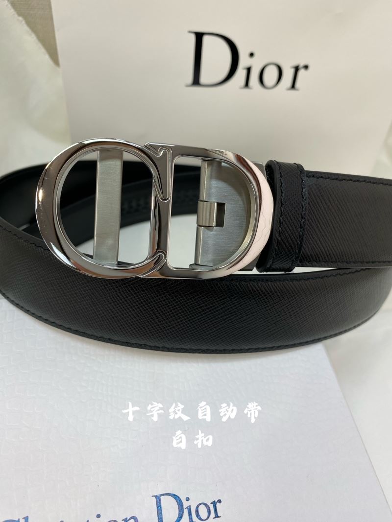 Christian Dior Belts